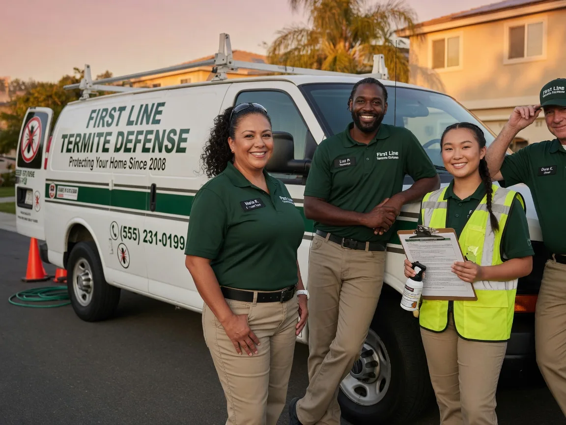 Termite Treatment company in Clio, SC