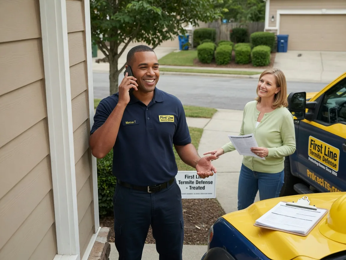 Termite Treatment Clio, SC FAQs